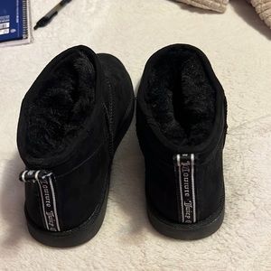 Never worn juicy couture ankle boots size 7